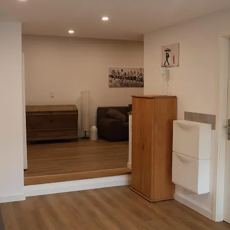 Monteurs Am Teutoburger Wald Apartmán *