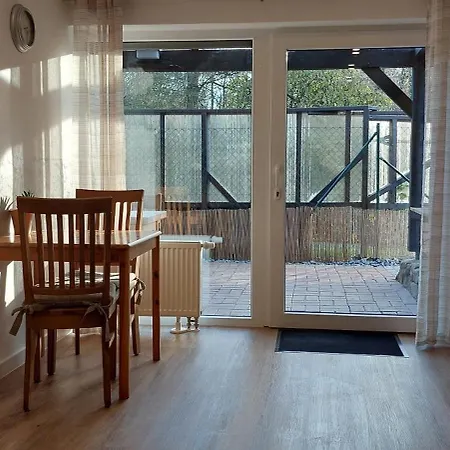 Monteurs Am Teutoburger Wald Apartmán