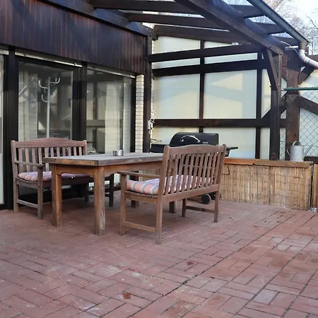 Апартаменты Monteurs Am Teutoburger Wald