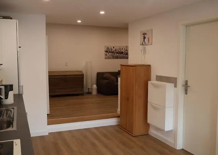 Monteurs Am Teutoburger Wald Апартаменты *