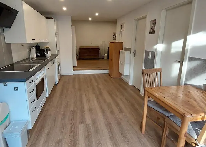 Monteurs Am Teutoburger Wald *