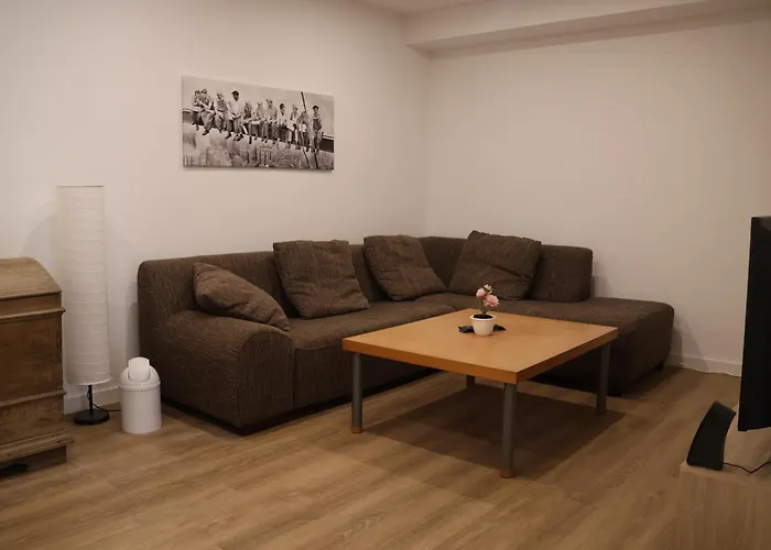 Monteurs Am Teutoburger Wald *