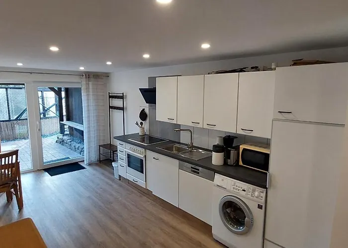 Monteurs Am Teutoburger Wald Апартаменты *