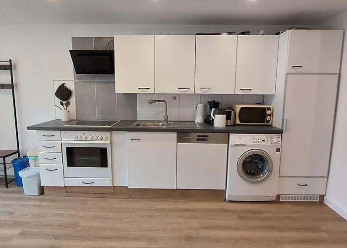 Monteurs Am Teutoburger Wald *